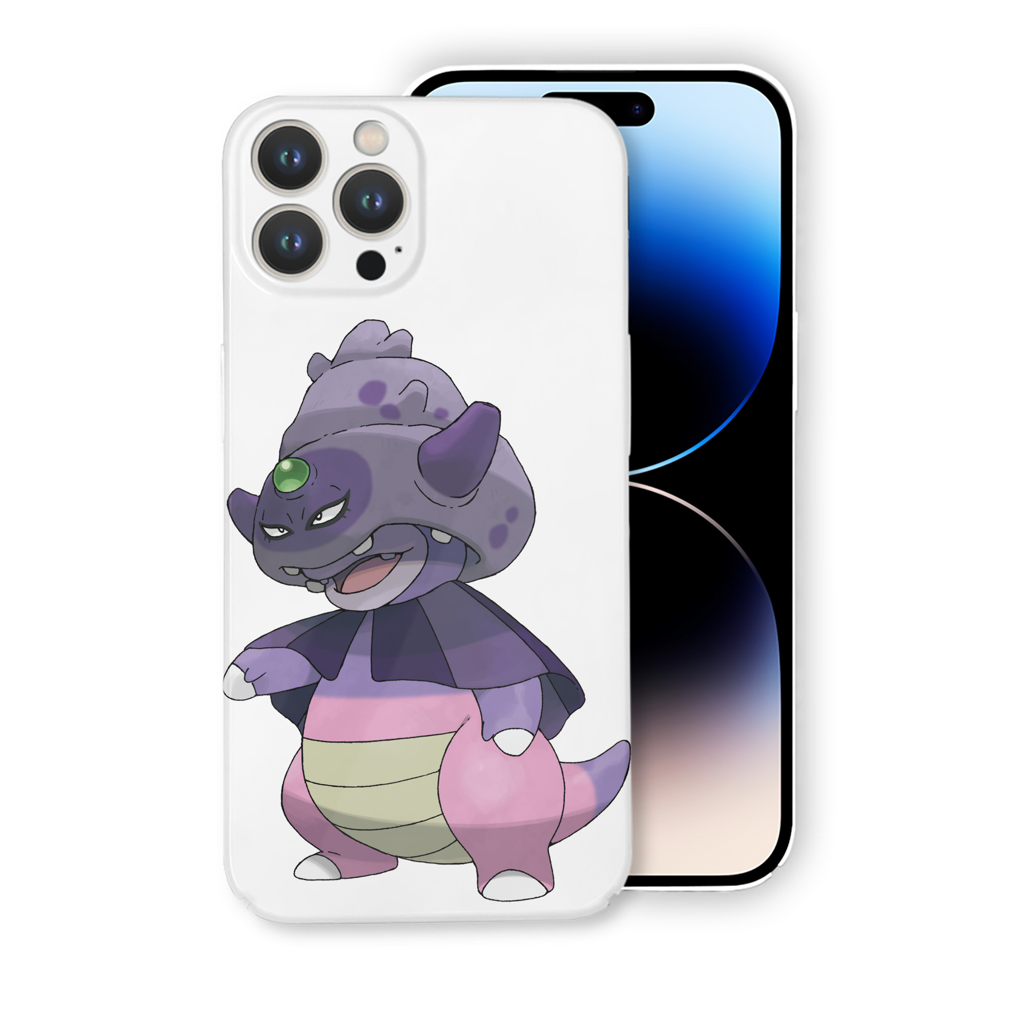 （画像用） ポケットモンスター Pokémon 【iPhone 14シリーズ対応】ハードケース